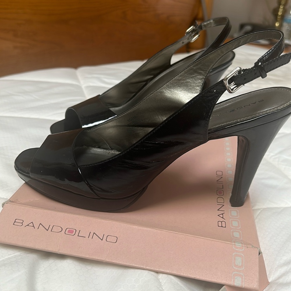Bandolino heels